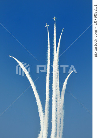 形成藍色衝動的飛行 形成藍色衝動的飛行 107909211