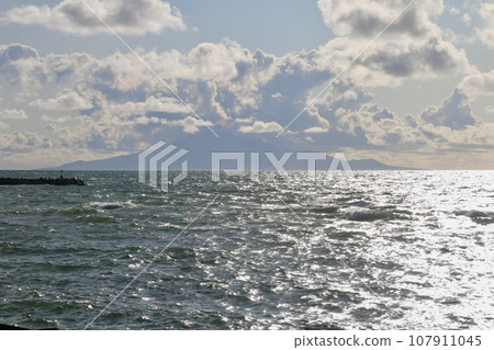 Soya Strait, Rebun Island, Cape Noshappu (Hokkaido, Wakkanai City) Soya Strait, Rebun Island, Cape Noshappu (Hokkaido, Wakkanai City) 107911045