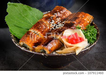 Unagi don Unagi don 107911460