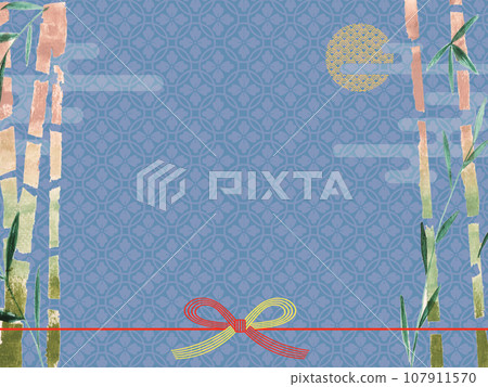 New Year's image background 1-1~Variations available~ Rectangle New Year's image background 1-1~Variations available~ Rectangle 107911570