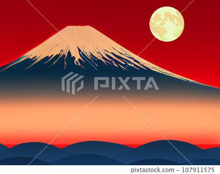 富士影像背景 1-2~可用變化~ 矩形 富士影像背景 1-2~可用變化~ 矩形 107911575