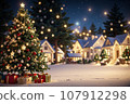sparkling christmas 107912298