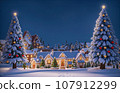 sparkling christmas 107912299