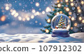 sparkling christmas 107912302