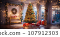 sparkling christmas 107912303