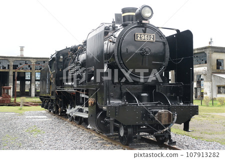 復古蒸汽機車 107913282