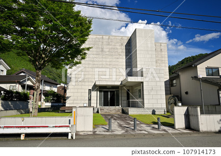 Tayo Shinkin Bank Hall New Building (Ikuno-cho, Asago City, Hyogo Prefecture) Tayo Shinkin Bank Hall New Building (Ikuno-cho, Asago City, Hyogo Prefecture) 107914173