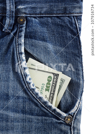 Money in your pocket Money in your pocket 107916734