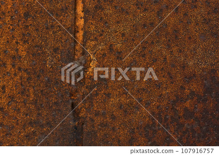 rusty metal rusty metal 107916757