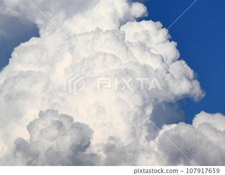 夏天的藍天白雲 107917659