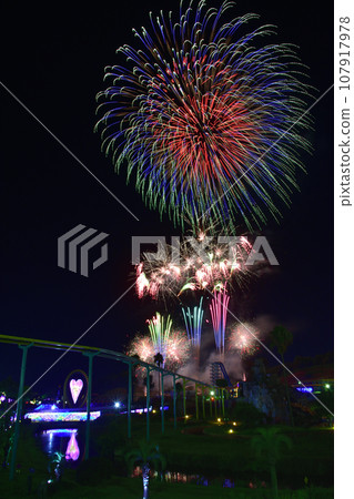 Greenland fireworks story Greenland fireworks story 107917978
