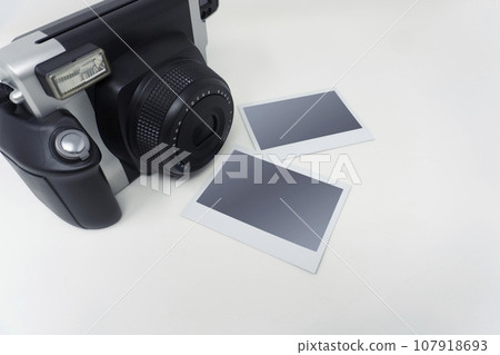 instant camera and film 107918693