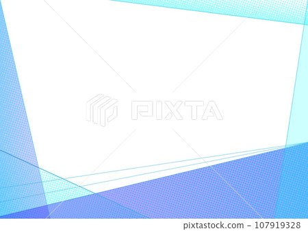 簡單的淺藍色抽象背景 107919328