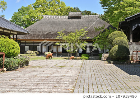 Mashiko walk: Mashiko Ceramic Art Museum, former residence of Shoji Hamada, Mashiko Town, Haga District, Tochigi Prefecture 107919480