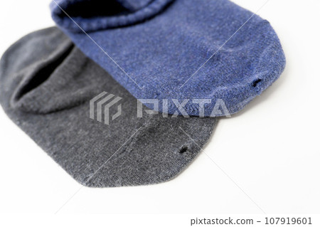 襪子同一個地方有破洞 襪子同一個地方有破洞 107919601