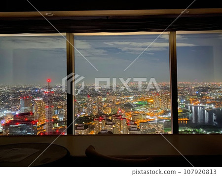 帝都飯店夜景 107920813