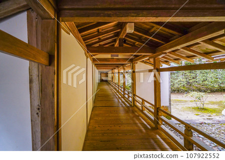 高野山真言宗總本山「金剛峰寺」迴廊 107922552