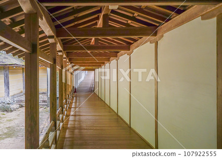 高野山真言宗總本山「金剛峰寺」迴廊 107922555