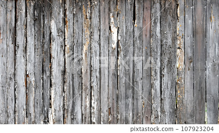 rotten wooden wall rotten wooden wall 107923204