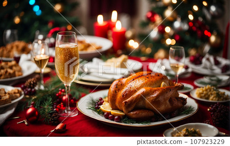 stylish dinner stylish dinner 107923229