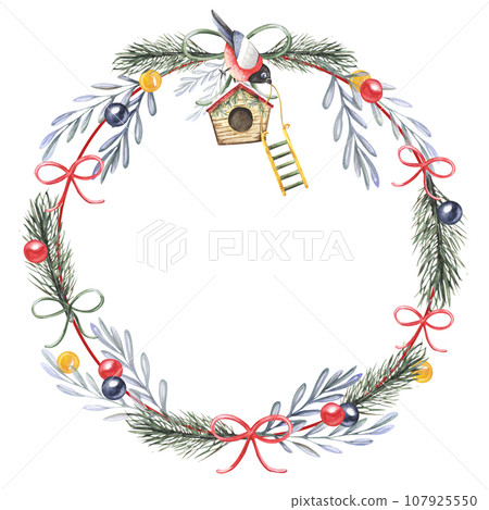 bullfinch round frame bullfinch round frame 107925550