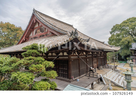 Taishan-ji 107926149