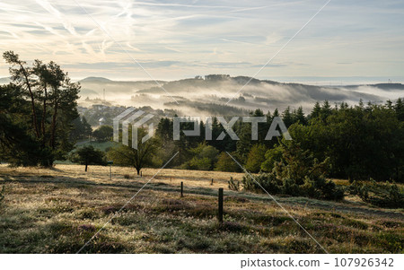 Vulkan Eifel, Rhineland-Palatinate, Germany Vulkan Eifel, Rhineland-Palatinate, Germany 107926342