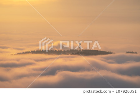 Vulkan Eifel, Rhineland-Palatinate, Germany 107926351