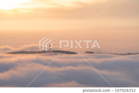 Vulkan Eifel, Rhineland-Palatinate, Germany 107926352