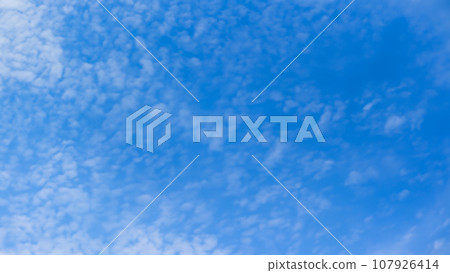 Blue sky Blue sky 107926414