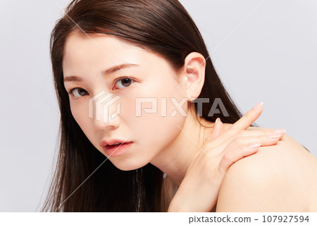 Beauty young Japanese woman Beauty young Japanese woman 107927594