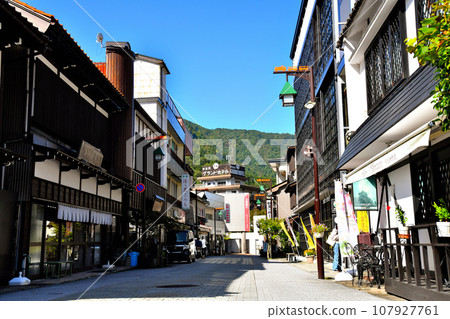 宇奈月溫泉街（富山縣黑部市） [2023.10] 107927761