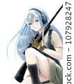 shooting girls 107928247
