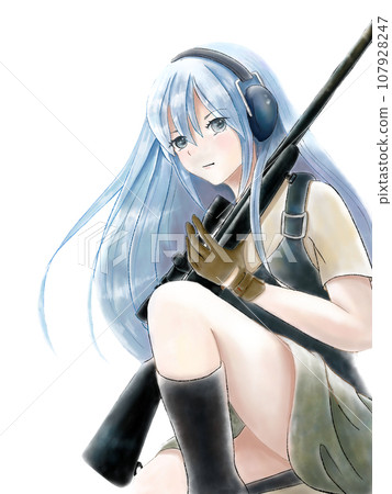 射擊女孩 107928247