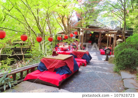 [山口縣]強盜村 107928723
