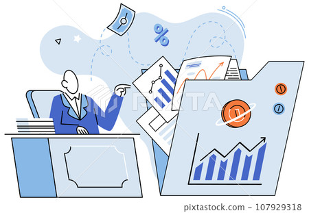 Promotion discount sale. Vector illustration. Forecast of future sales, lighthouse guiding business decisions Flash sale online, unexpected carnival in world of online shopping Sales index, compass Promotion discount sale. Vector illustration. Forecast of future sales, lighthouse guiding business decisions Flash sale online, unexpected carnival in world of online shopping Sales index, compass 107929318