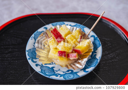 Handmade Oni Manju Handmade Oni Manju 107929800