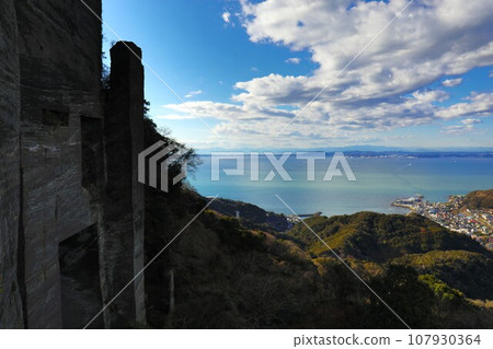 The view from Kiriyama 107930364