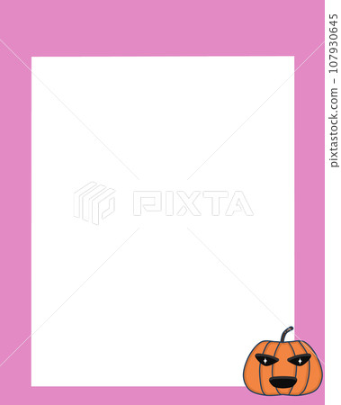 frame art with cartoon frame art with cartoon 107930645