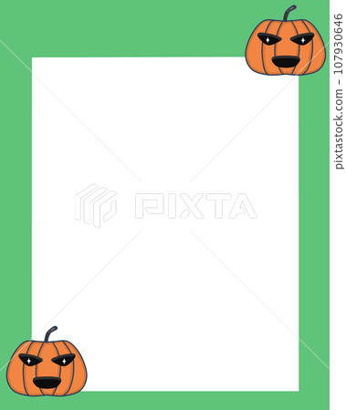 frame art with cartoon frame art with cartoon 107930646