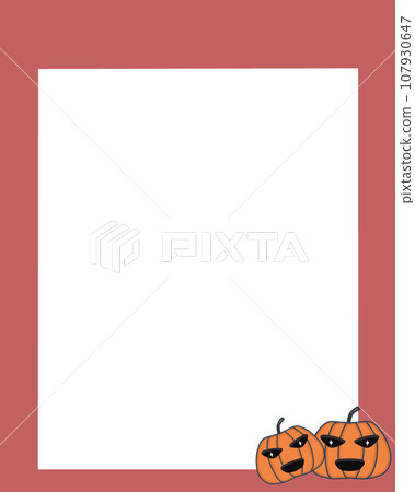 frame art with cartoon frame art with cartoon 107930647
