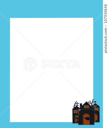 frame art with cartoon frame art with cartoon 107930648