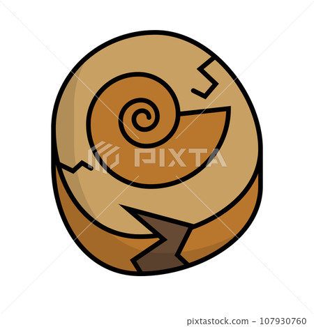 fossil icon 107930760