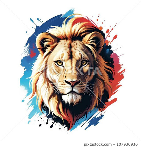 lion lion 107930930