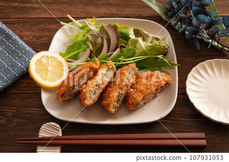 魷魚肉碎 107931053