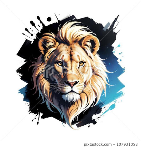 lion lion 107931058
