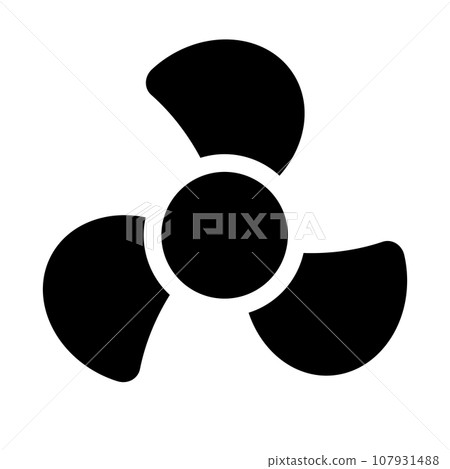propeller/ventilation fan 107931488