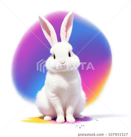 一隻兔子 107931527