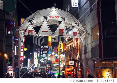 Ikebukuro Nishi Ichibangai Chuo-dori 107931771