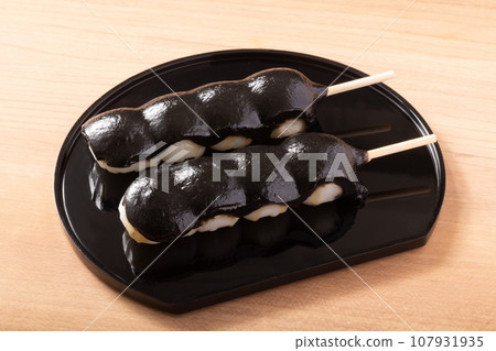 芝麻醬炸串子 芝麻醬炸串子 107931935